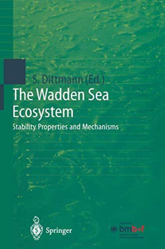 

The Wadden Sea Ecosystem by Jayne Hill-Paperback