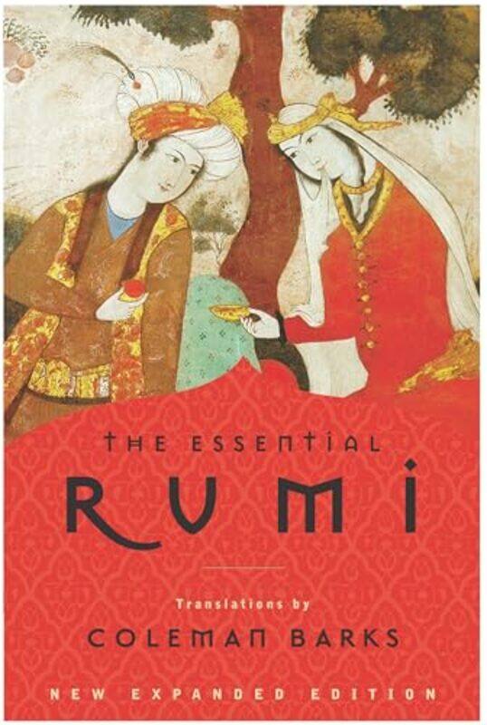 

Essential Rumi by Barks, Coleman - Paperback