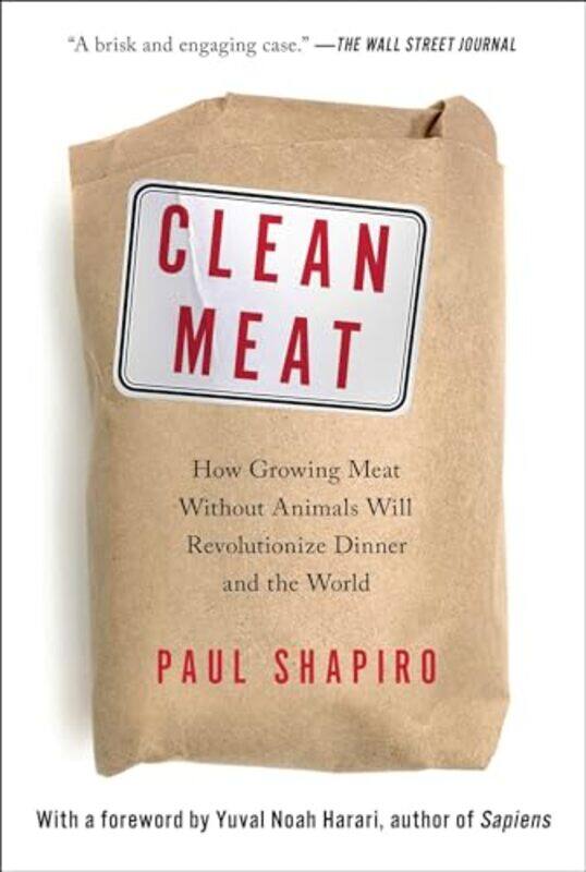 

Clean Meat By Shapiro Paul - Paperback