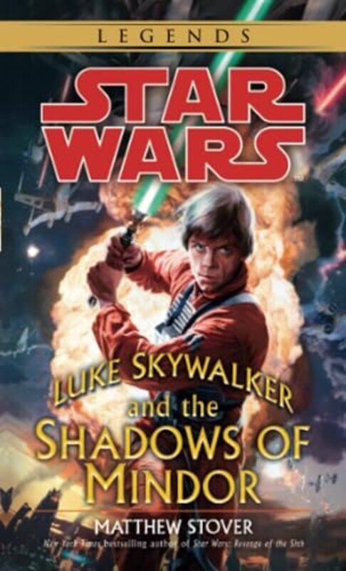 

Sw Legends Luke Skywalker And The Shadows By Stover Matthew - Paperback