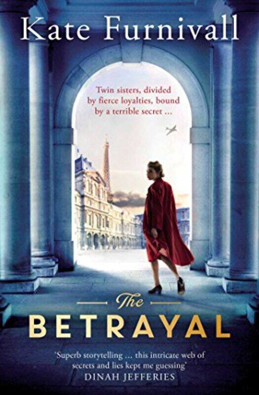 

The Betrayal by Kate Furnivall-Paperback