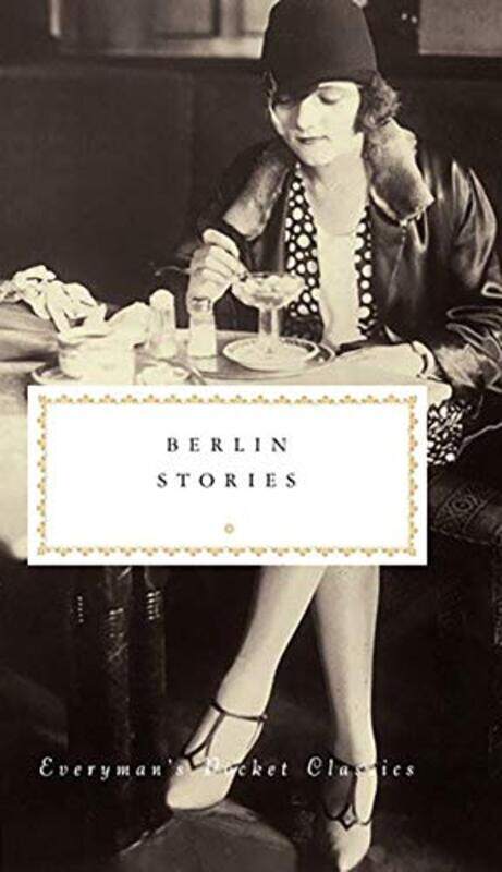 

Berlin Stories by Philip Hensher-Hardcover