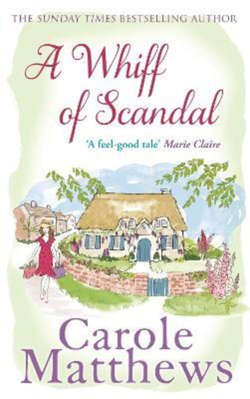 Whiff of Scandal.paperback,By :Carole Matthews