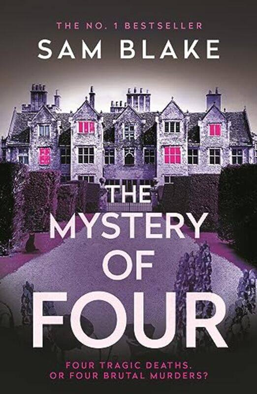 

The Mystery Of Four by Sam Blake-Paperback