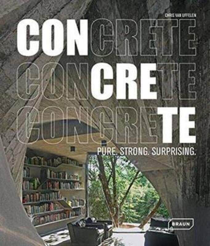 

CONCRETE,Hardcover,ByChris van Uffelen