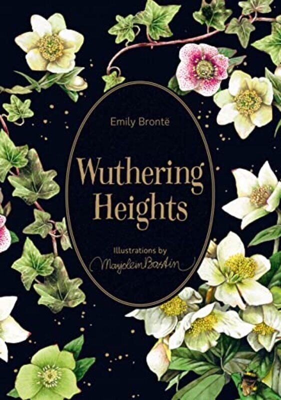 

Wuthering Heights: Illustrations by Marjolein Bastin , Hardcover by BrontA", Emily - Bastin, Marjolein