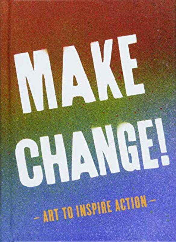 

Make Change -Hardcover