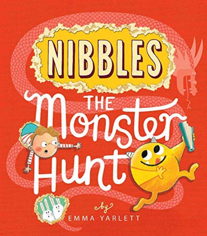 

Nibbles The Monster Hunt by Yarlett, Emma-Paperback