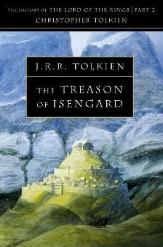 

Treason of Isengard,Paperback, By:Christopher Tolkien