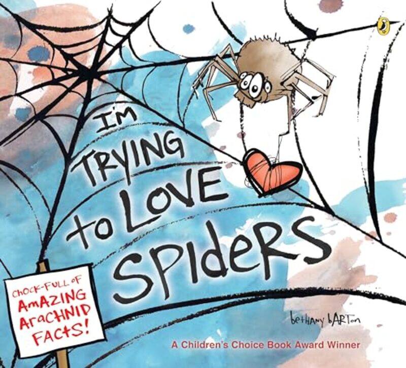 

Im Trying To Love Spiders by Barton, Bethany - Barton, Bethany - Paperback