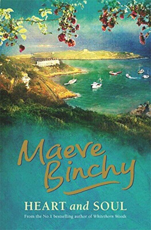 

Heart and Soul, Hardcover, By: Maeve Binchy