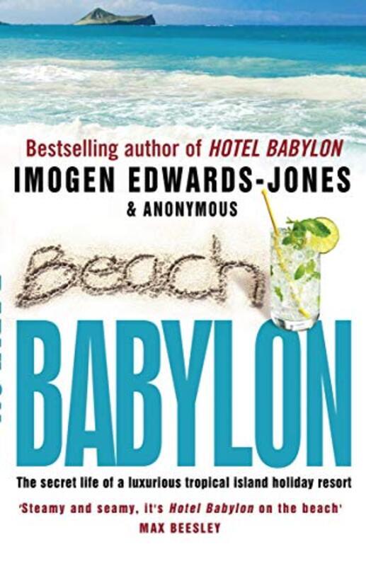 Beach Babylon,Paperback by Imogen Edwards-Jones