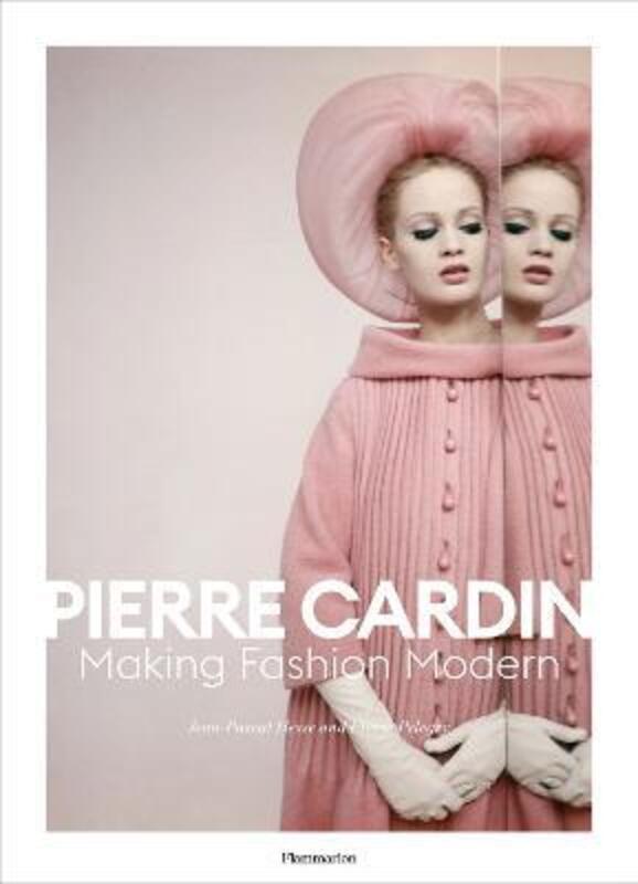 Pierre Cardin,Hardcover,ByJean-Pascal Hesse