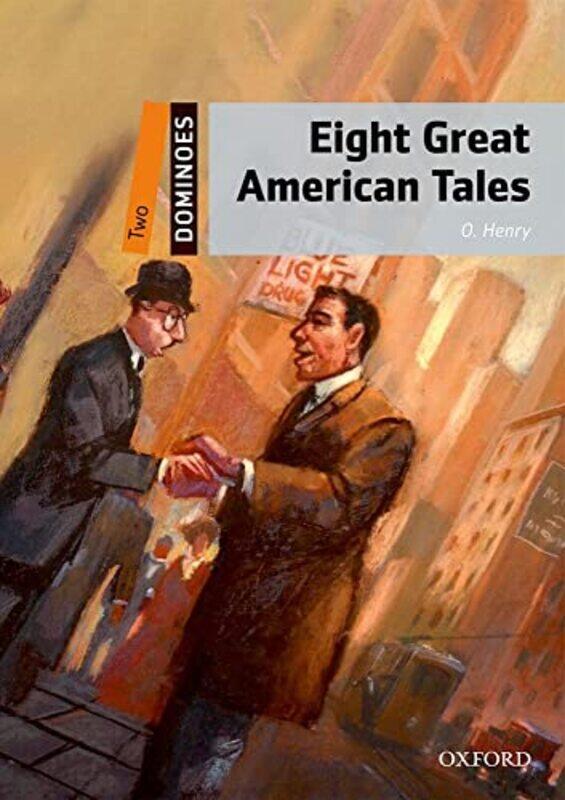 

Dominoes Two Eight Great American Tales by Becky Poulter JewsonRebecca Skinner-Paperback