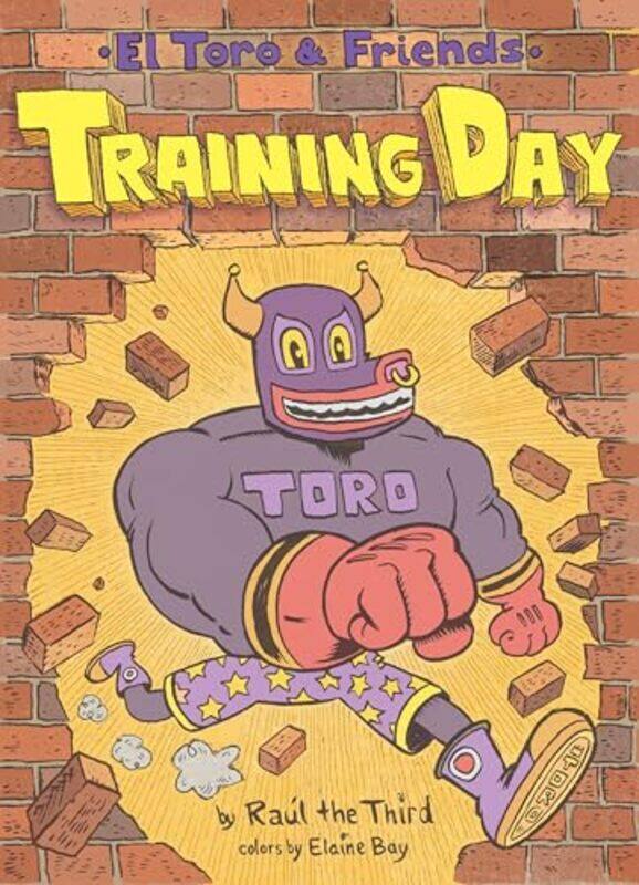 

Training Day by Raul the Third-Hardcover