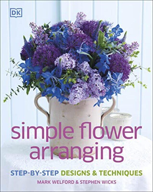 

Simple Flower Arranging by Christian Fry-Hardcover