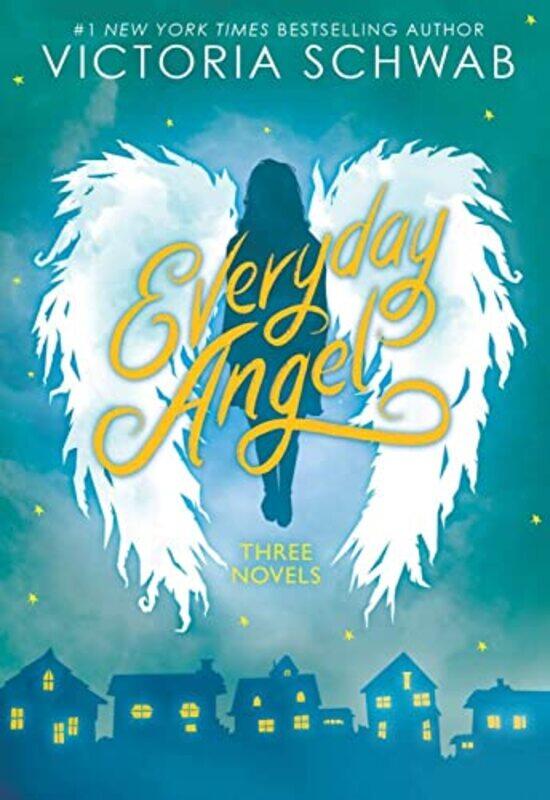 

Everyday Angel 3 book bindup by Victoria Schwab-Paperback