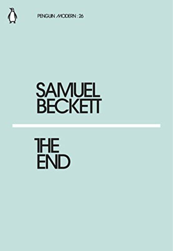 

The End by Samuel Beckett-Paperback