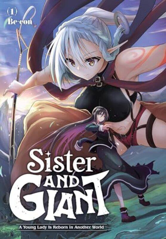

Sister And Giant V01 By V01 - Paperback
