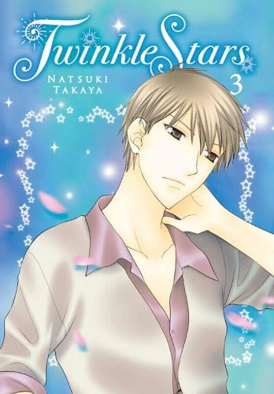 

Twinkle Stars Vol 3 by Natsuki Takaya-Paperback