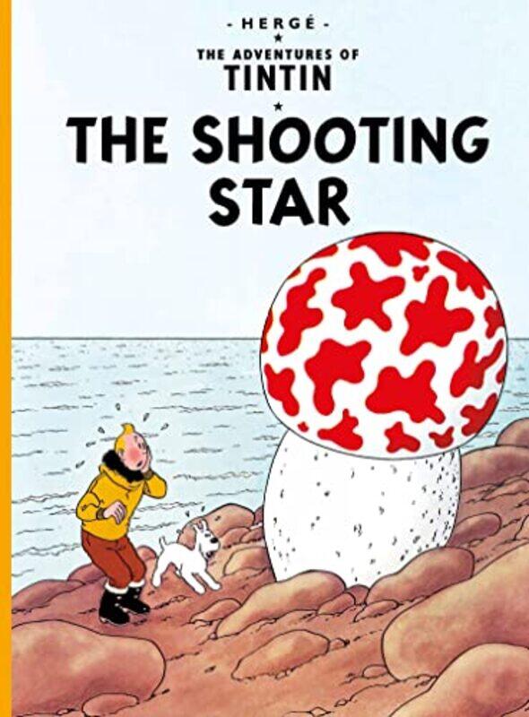 

The Shooting Star by Herge-Paperback