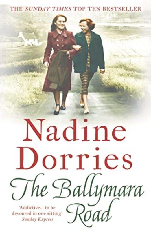 

The Ballymara Road by Anita Ganeri-Paperback
