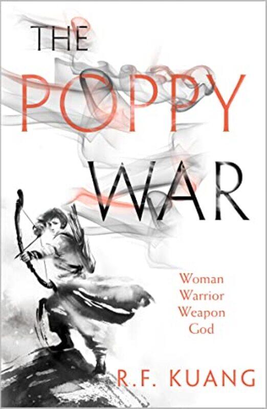 

The Poppy War by RF Kuang-Paperback