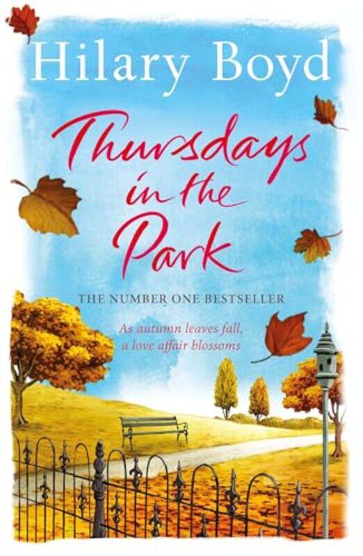 

Thursdays in the Park by Hilary Boyd-Paperback