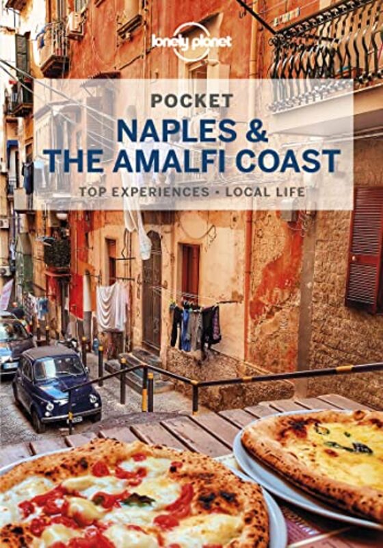 Lonely Planet Pocket Naples & the Amalfi Coast,Paperback by Lonely Planet - Bonetto, Cristian - Sainsbury, Brendan