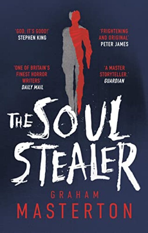 The Soul Stealer by Graham Masterton-Paperback