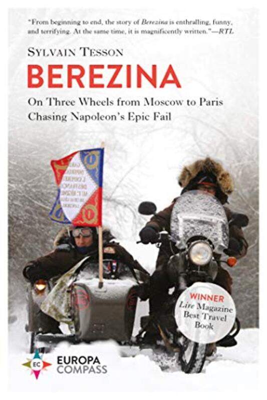 

Berezina by Sylvain TessonKatherine Gregor-Paperback