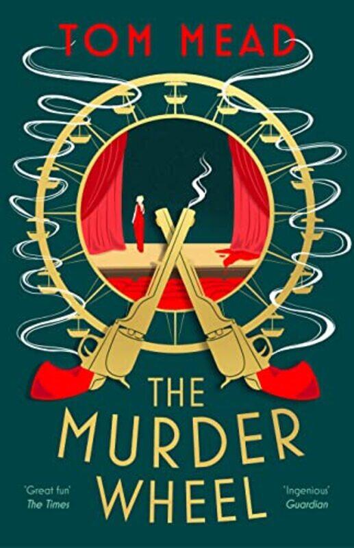 

The Murder Wheel by Neil Oliver-Hardcover