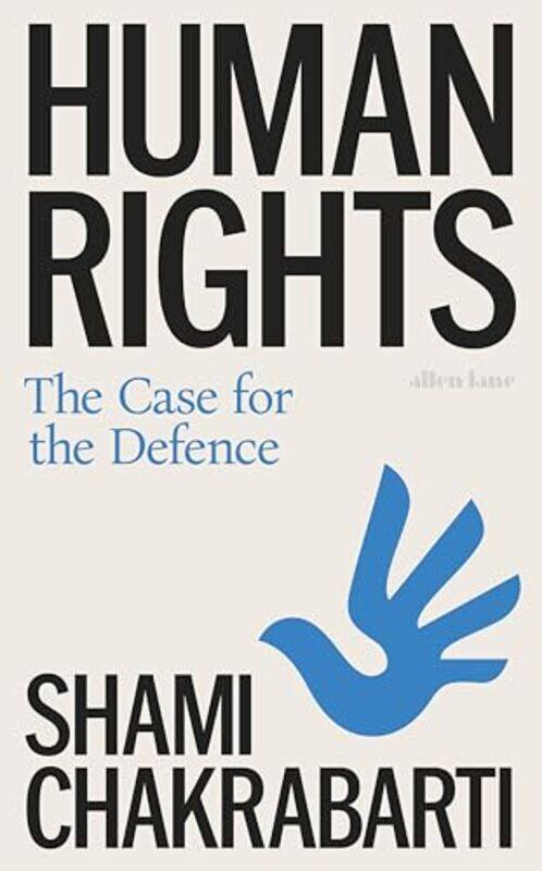 

Human Rights by Shami Chakrabarti -Hardcover