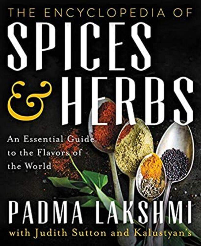 

The Encyclopedia of Spices and Herbs by Grace Frosen-Hardcover