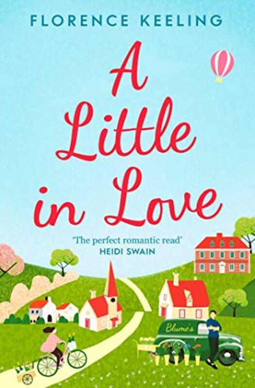 

A Little in Love by Florence Keeling-Paperback