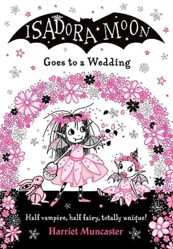 

Isadora Moon Goes to a Wedding PB,Paperback,by:Muncaster, Harriet