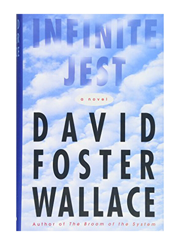 

Infinite Jest, Hardcover Book, By: Wallace David Foster
