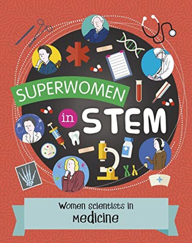 

Women Scientists in Medicine-Paperback