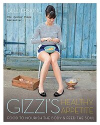 Gizzi's Healthy Appitite, Paperback Book, By: Gizzi Erskine