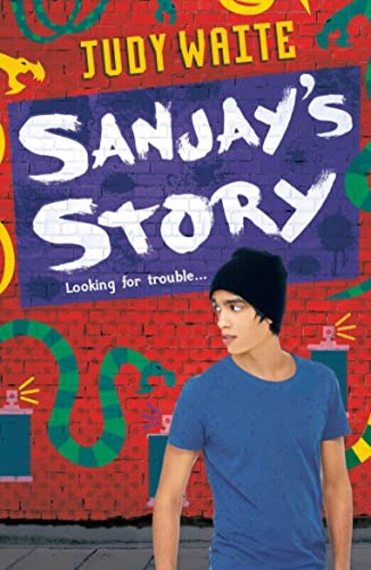 

Sanjays Story by Judy Waite-Paperback