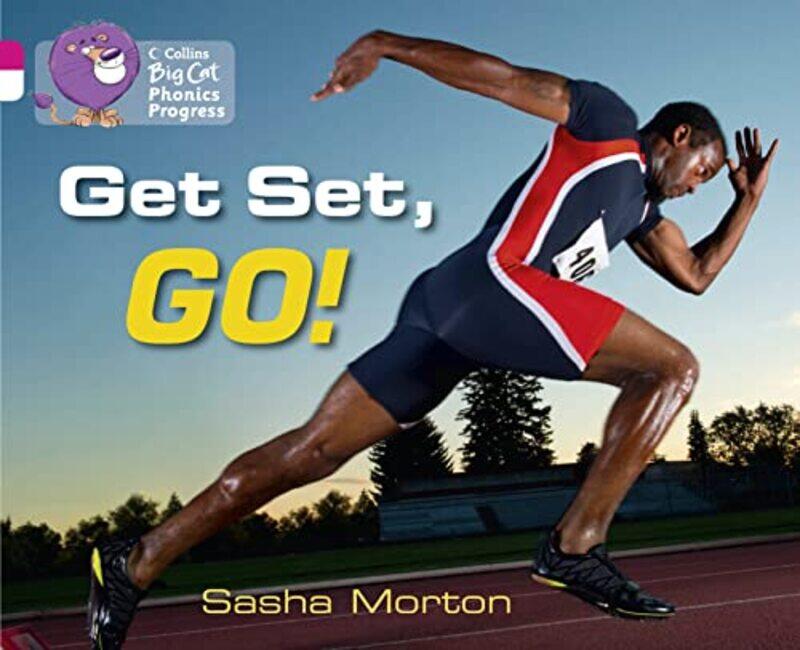 

Get Set Go! by Anna ClaybourneDaniel Limon-Paperback