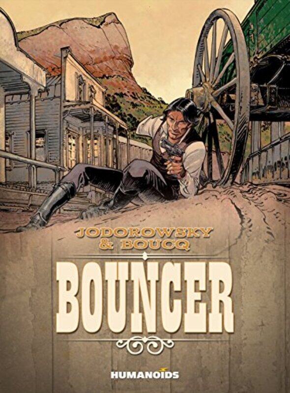 

Bouncer by Alejandro JodorowskyFrancois Boucq-Hardcover