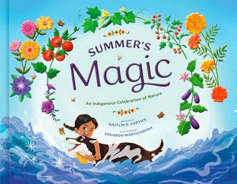 

Summers Magic By Curtice Kaitlin B - Hardcover
