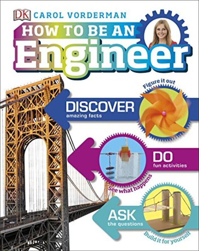 

How to Be an Engineer, Hardcover Book, By: Carol Vorderman