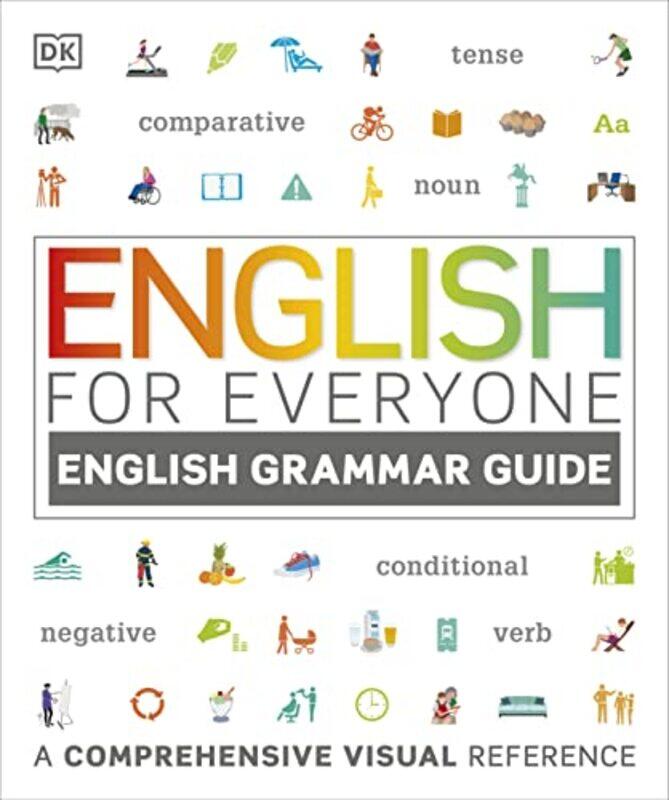 

English for Everyone English Grammar Guide by Janne Haaland MatlaryRob Johnson-Paperback