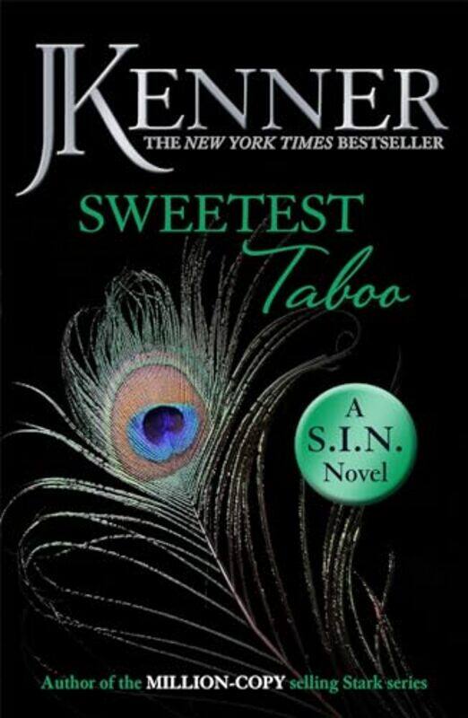 

Sweetest Taboo Dirtiest 3 StarkSIN by J Kenner-Paperback