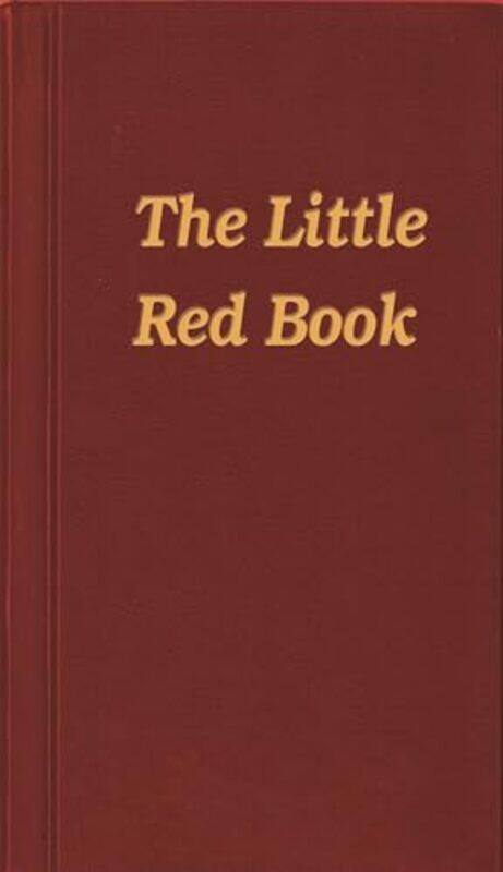 

Little Red Bk By Jennings James - Hardcover