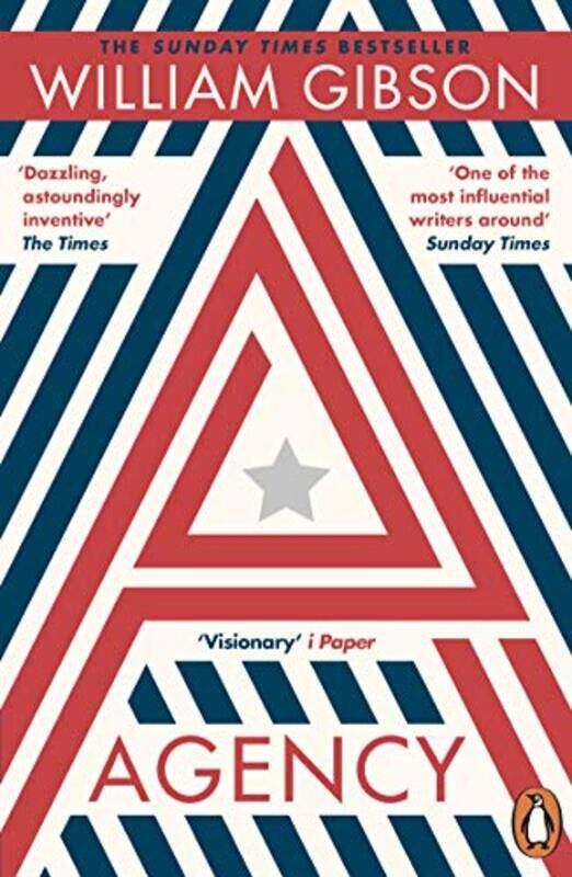 

Agency by William Gibson-Paperback