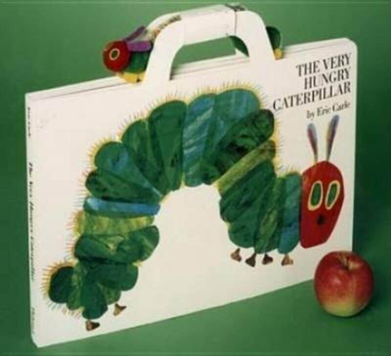 

^(C) The Very Hungry Caterpillar.paperback,By :Eric Carle