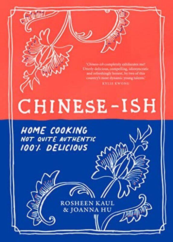 

Chineseish by Kate WilsonGillian RuchMark LymberyAndrew Cooper-Hardcover